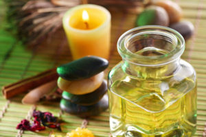 AROMATHERAPY MASAZ